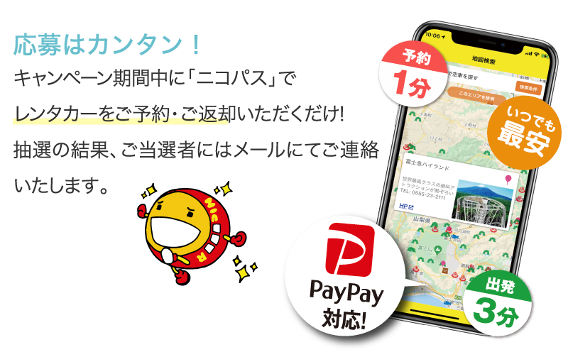 応募の流れ