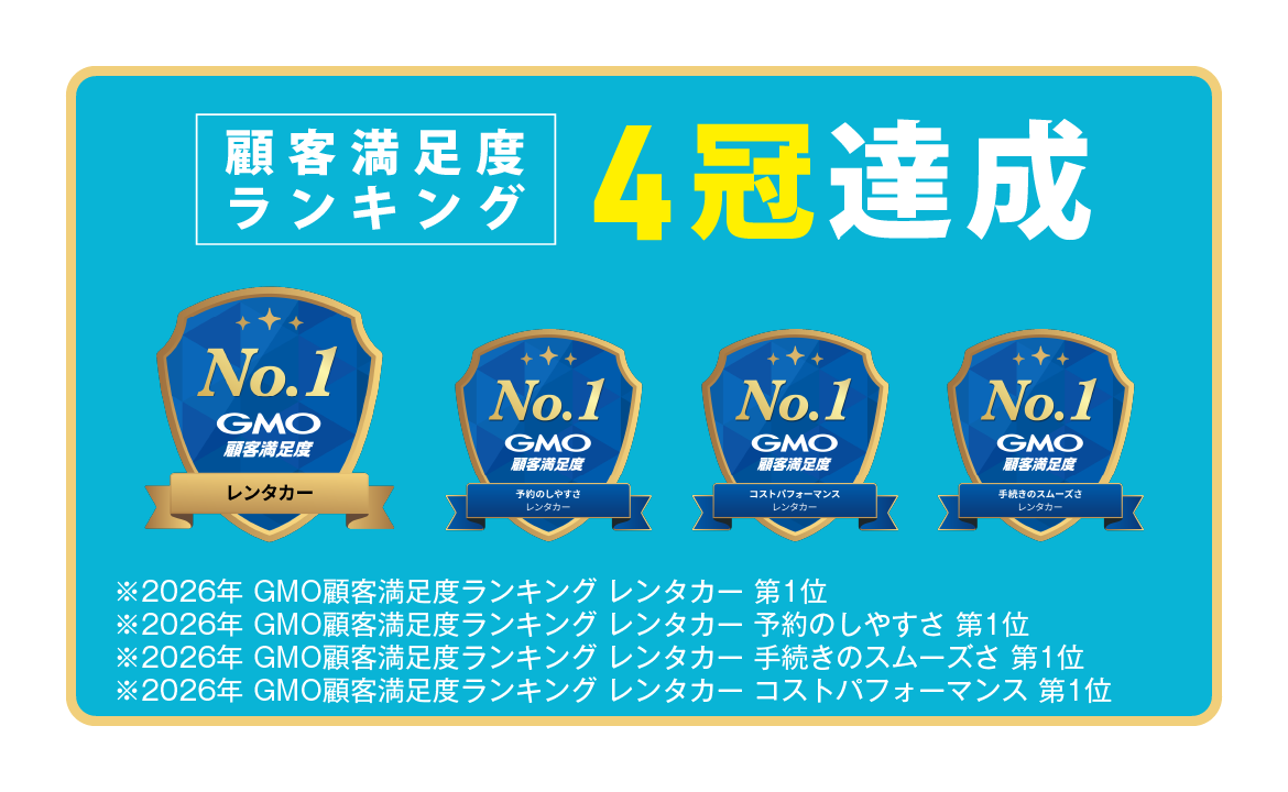 GMO顧客満足度