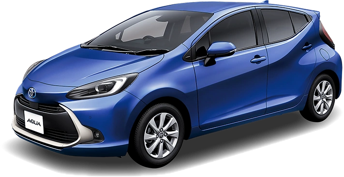 TOYOTA アクア