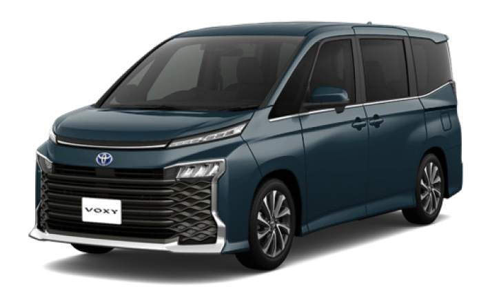TOYOTA ヴォクシー