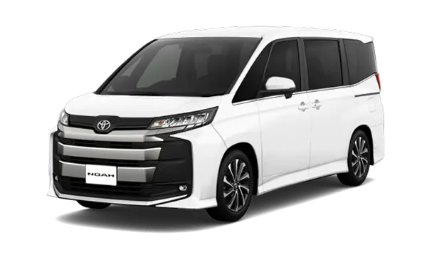 トヨタノアの車両画像