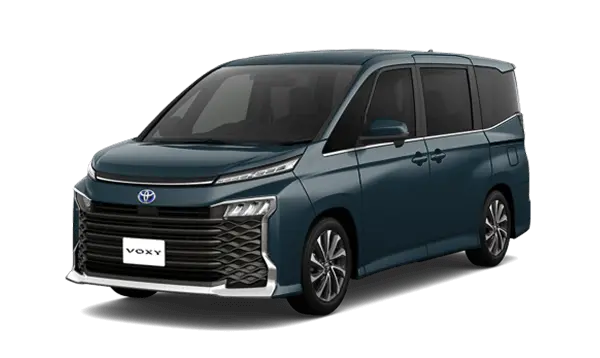 トヨタヴォクシーの車両画像