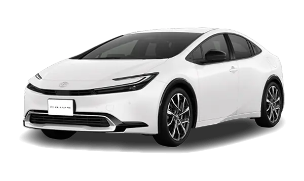 トヨタプリウスの車両画像