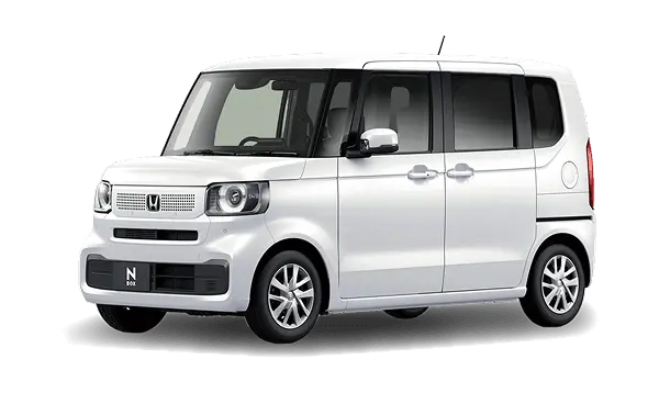 ホンダN-BOXの車両画像