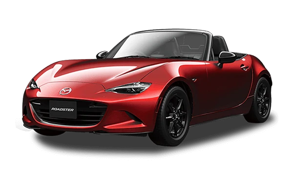 マツダロードスターの車両画像