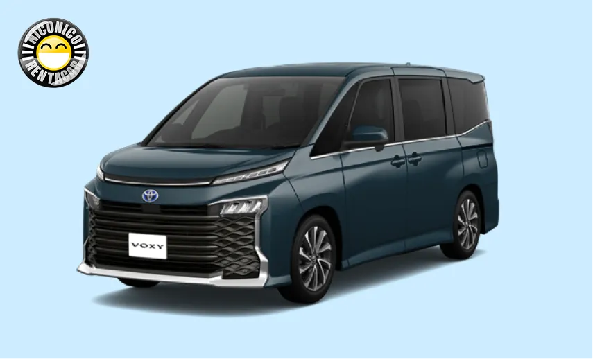ヴォクシー（TOYOTA）