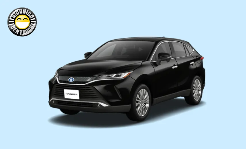 ハリアー（TOYOTA）