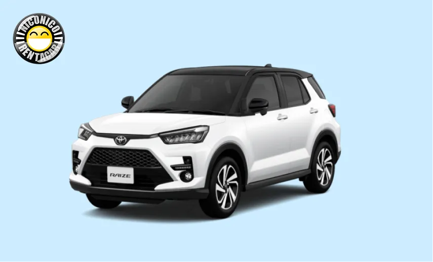 ライズ（TOYOTA）