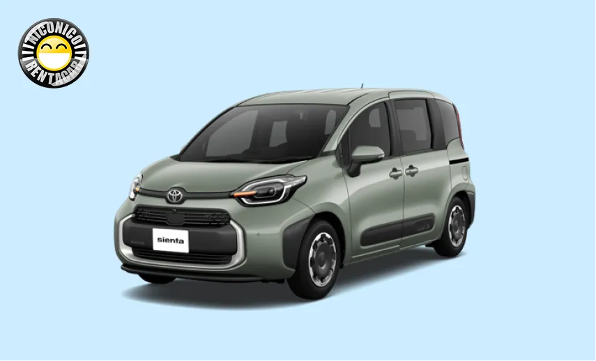 シエンタ（TOYOTA）