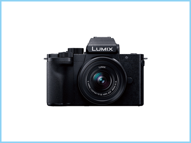 Panasonic一眼カメラLUMIX G100 パナソニックルミックス