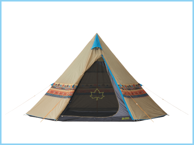 LOGOS ナバホ Tepee 400 ロゴス ナバホ ティピー400