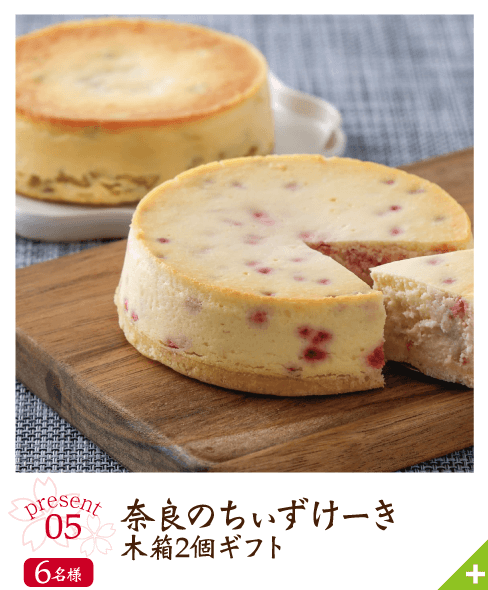 チーズケーキ