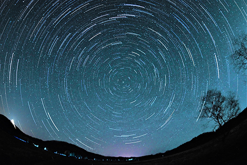 プラネタリウム