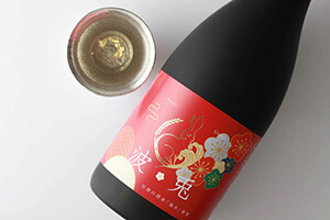 日本酒 波兎 720ml