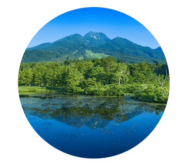 妙高山