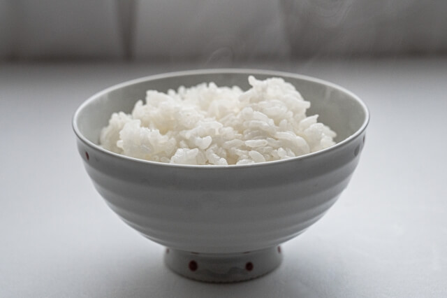 炊きたてごはん