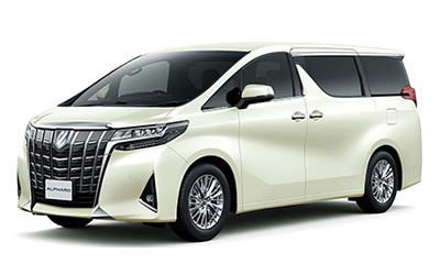アルファード