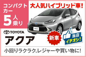 ハイブリッドアクア