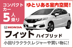 fitハイブリッド