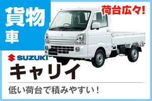 貨物車キャリイ