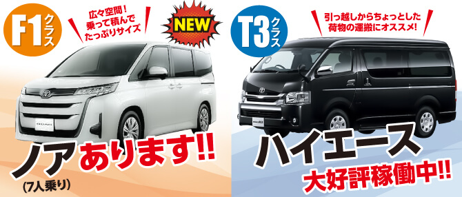 FクラスT3クラス