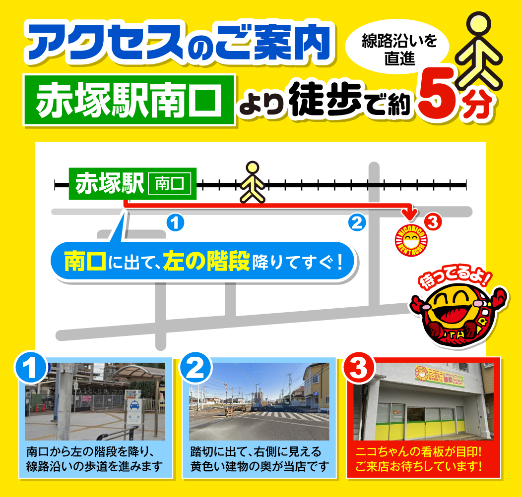アクセスMAP