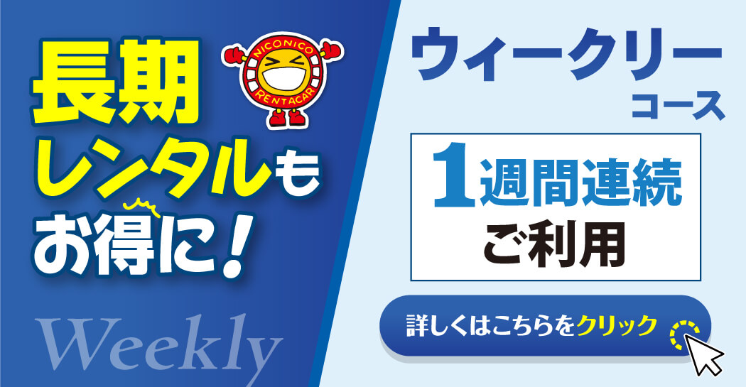お得！ウィークデー・マンスリーコース