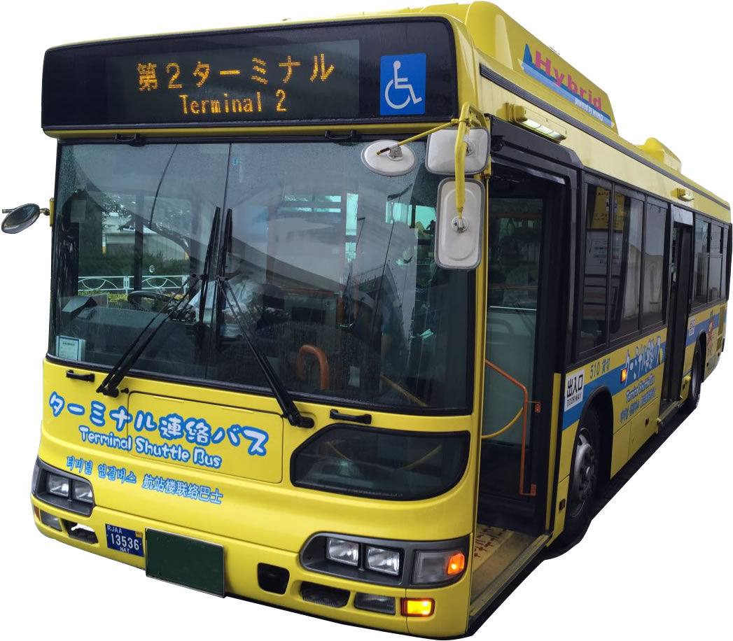 成田空港ターミナル連絡バス